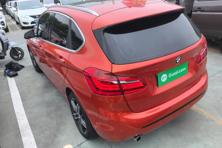 Used BMW 2 Series Active Tourer 2016 218i Sports Design Package
