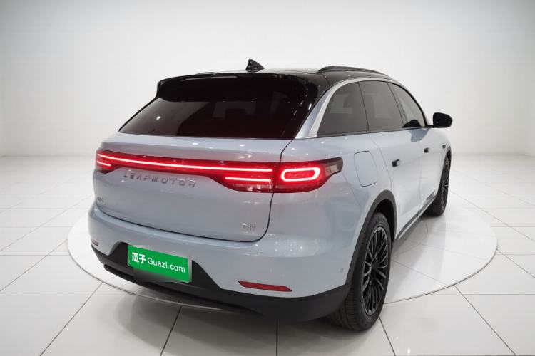 Used Leapmotor C11 2023 Range-Extended 285 Smart Enjoyment Edition