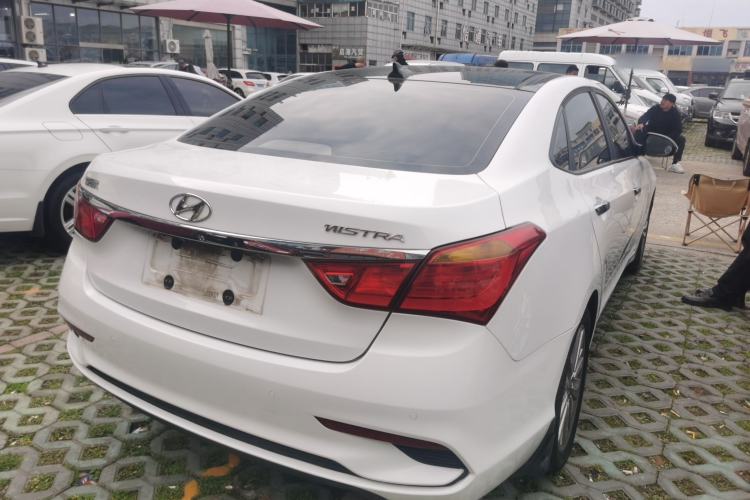 Used Hyundai Mistra 2019 1.8L Automatic Smart GLS China VI Standard