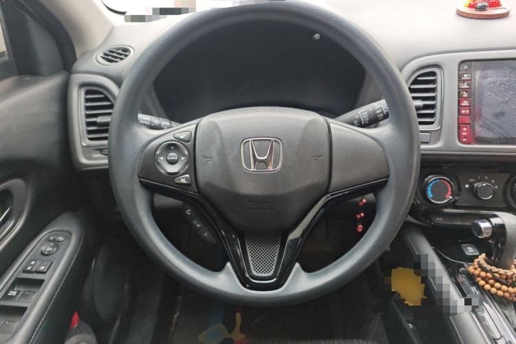 Used Honda Vezel 2022 1.5L CVT Phantom Night Pioneer Edition Steering Wheel