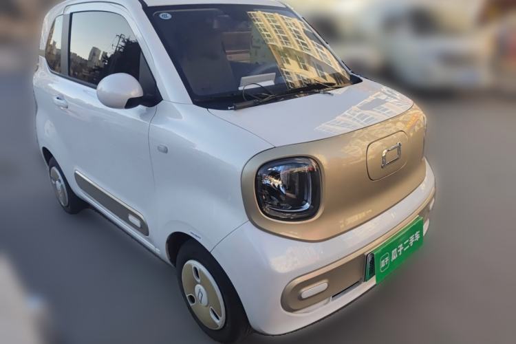 Used Bestune Pony 2025 222km Range Agile Horse Front Right 45 Deg