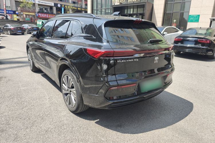 Used Buick E5 2023 Zhenxiang Standard Range Edition