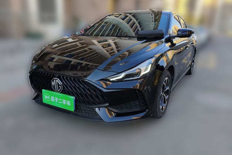 Used MG 5 2021 180 DVVT CVT Youth Luxury Edition