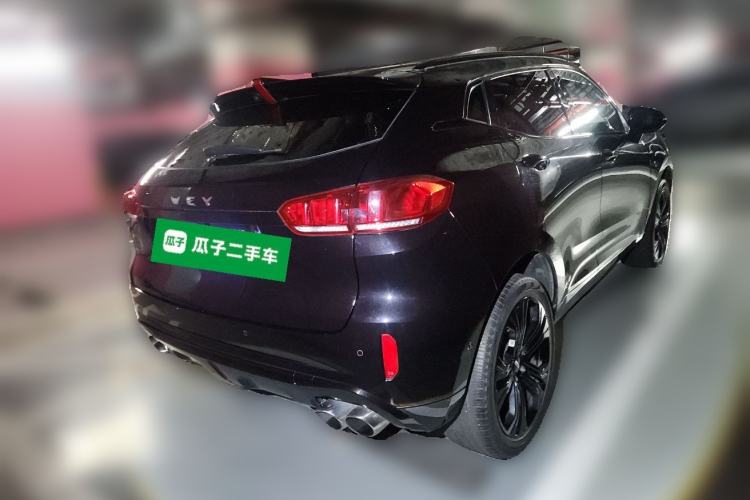 Used Wey VV5 2017 2.0T Flagship Edition