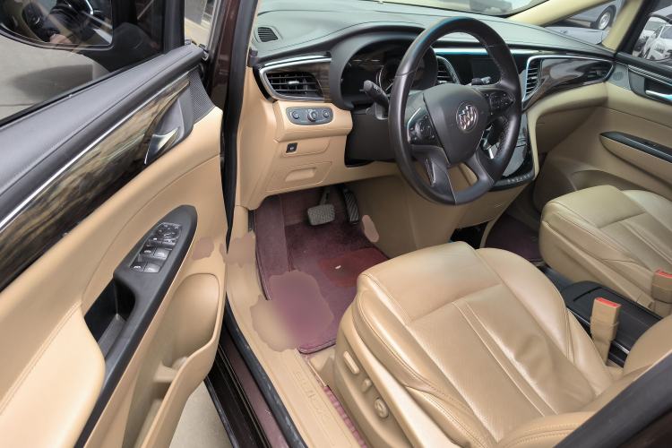 Used Buick GL8 2017 ES 28T Luxury Model China V Standard