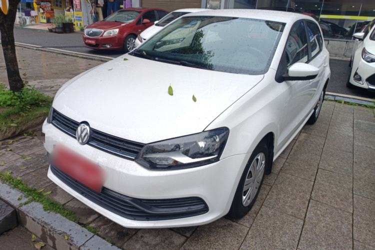 Used Volkswagen Polo 2018 1.5L Automatic Advanced Driving Model