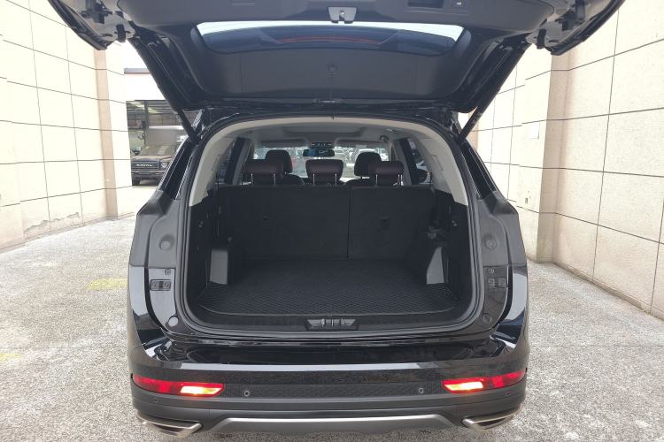 Used JETOUR X90 PLUS 2024 1.6TD DCT Villa PRO 5-Seater