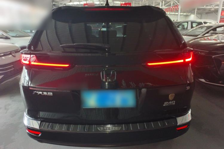 Used Honda Breeze 2020 240TURBO CVT 2WD Elite Edition
