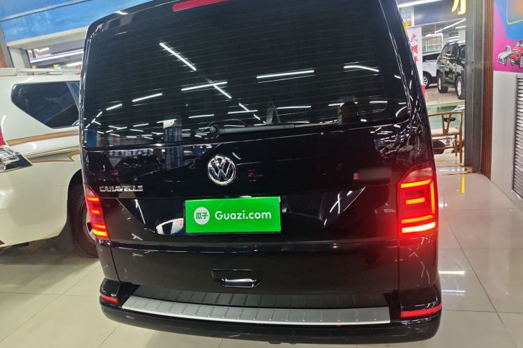 Used Volkswagen Caravelle 2019 2.0 TSI 4x4 Comfort Edition 7-Seater Rear