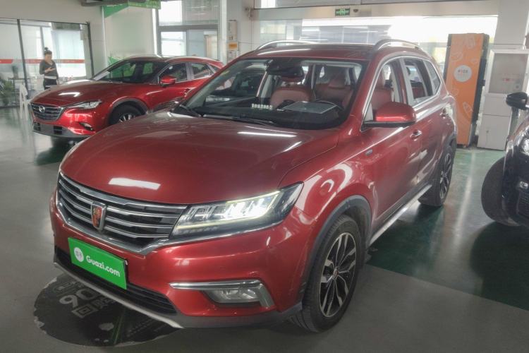 Used Roewe RX5 2016 30T Four-Wheel Drive Automatic Internet Smart Luxury Edition