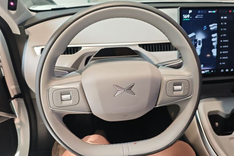 Used XPeng MONA M03 2025 600 with Ultra-Long Range Max
