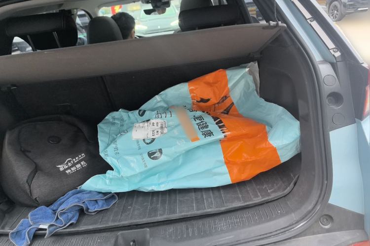 Used Buick Velite 7 2020 652E Connected Smart Car
