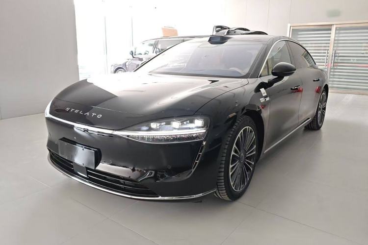 Used Hima Stelato S9 2024 All-Electric Ultra Four-Wheel-Drive Flagship Edition
