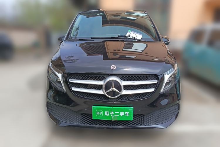 Used Mercedes-Benz V-Class 2022 V 260 Avantgarde Edition