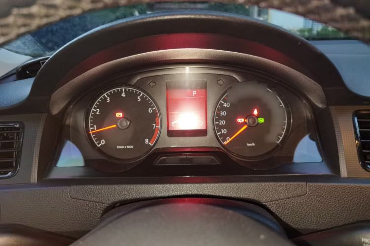 Used Volkswagen Santana 2015 1.6L Automatic Fashion Edition