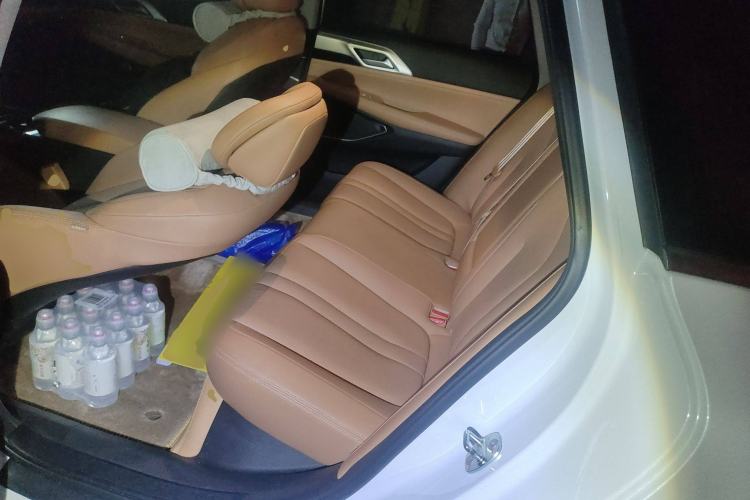 Used XPeng P5 2022 550E Left Rear Seat