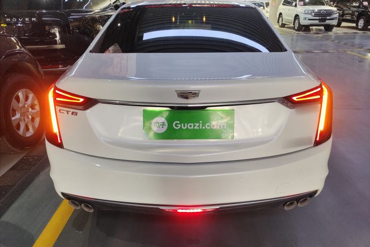 Used Cadillac CT6 2021 28T Fashion Edition