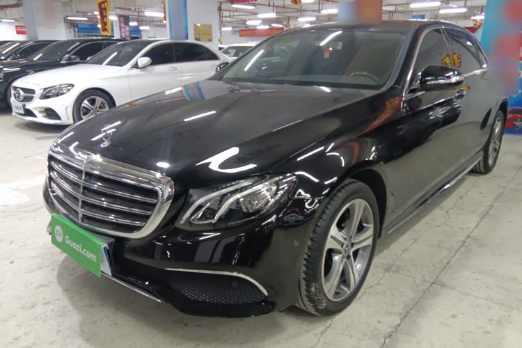 Used Mercedes-Benz E-Class 2016 E 200 L Sport Edition