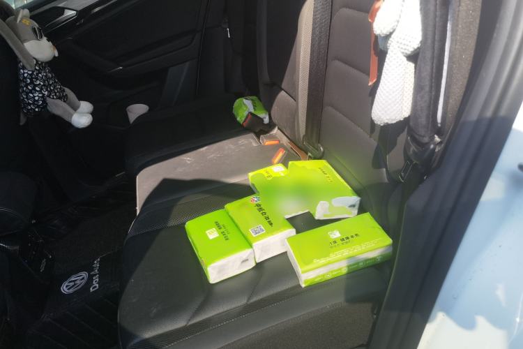 Used Volkswagen Tayron 2020 330TSI Two-Wheel Drive Luxury Smart Connectivity Version
