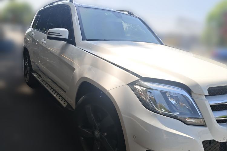 Used Mercedes-Benz GLK-Class 2013 GLK 300 4MATIC Dynamic Sunroof Model