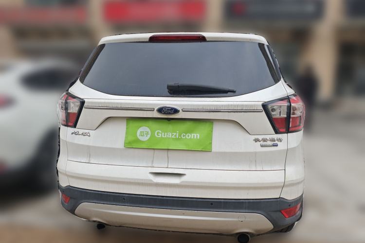 Used Ford Kuga 2017 EcoBoost 245 4x4 Prestige Edition