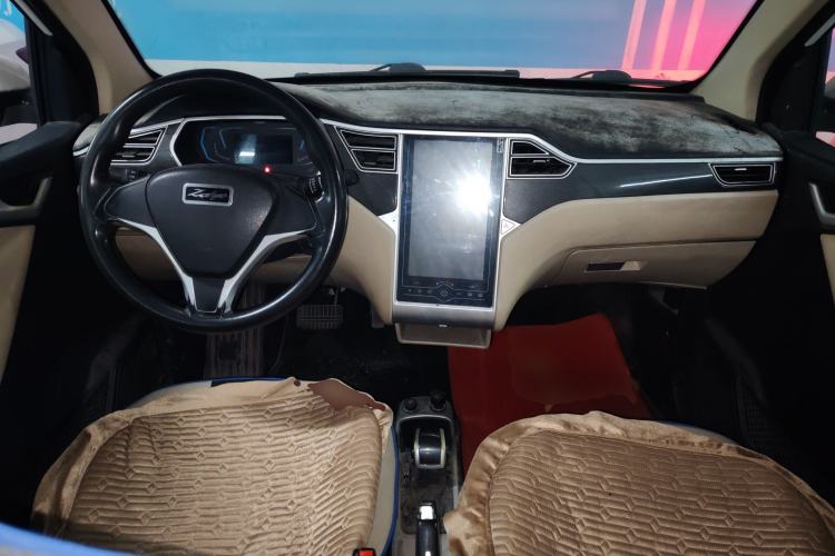 Used Zotye Sesame 2016 E30 Standard Model
