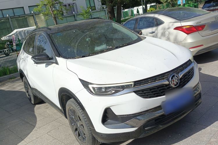 Used Buick Encore 2020 20T CVT Luxury Edition
