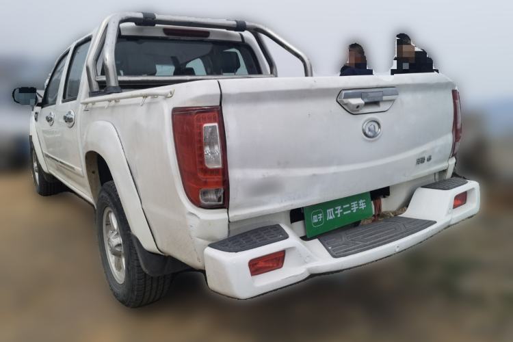 Used Great Wall Wingle 6 2014 2.0T Two-Wheel Drive Elite Version 4D20B