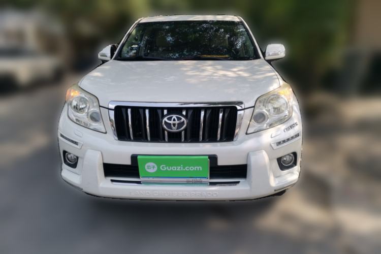 Used Toyota Prado 2010 2.7L Automatic Deluxe Edition