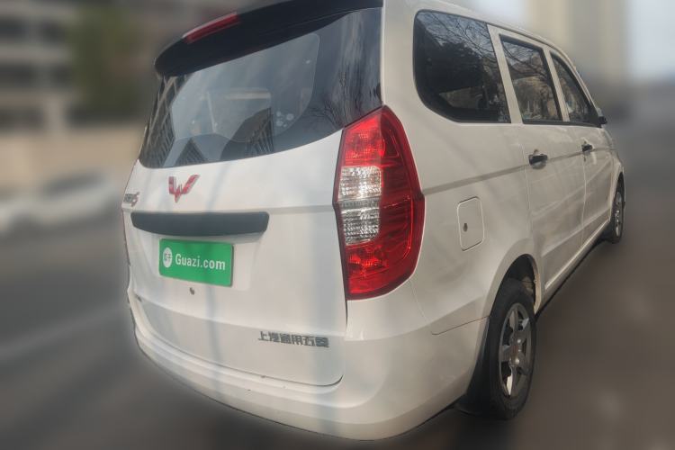 Used Wuling Hongguang 2020 1.2L S Base Model China VI LSI