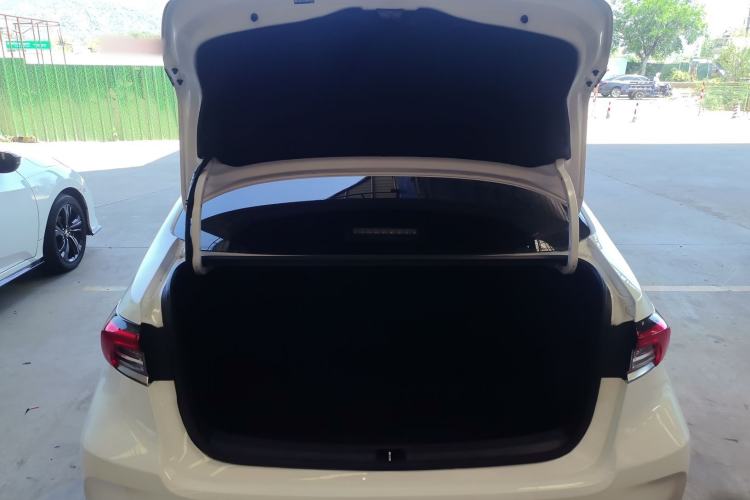 Used Toyota Corolla 2021 Dual-Engine 1.8L E-CVT Pioneer Edition Trunk