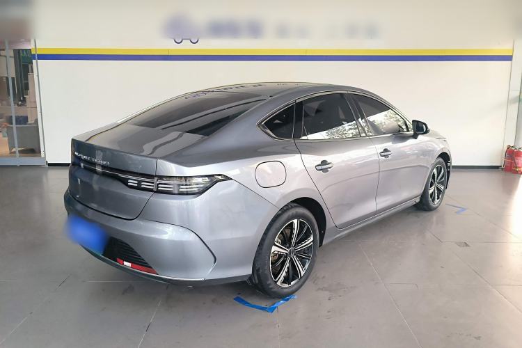 Used BYD Destroyer 05 2022 DM-i 55KM Luxury Model