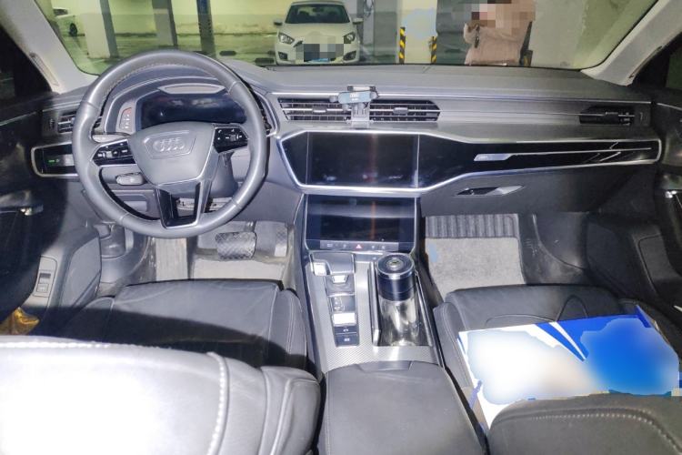 Used Audi A6L 2021 40 TFSI Luxury Prestige Edition
