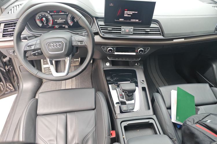 Used Audi Q5L 2025 quattro 45th Anniversary Edition 45 TFSI Prestige Dynamic Model
