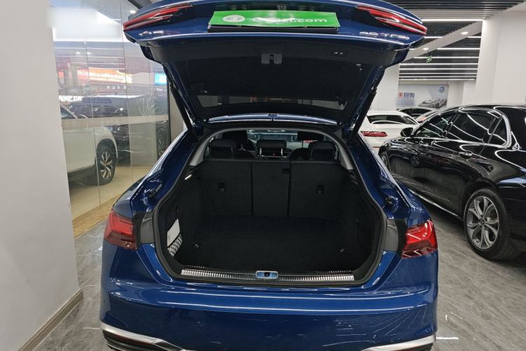 Used Audi A5 2023 Sportback 40 TFSI Fashionable and Dynamic Model