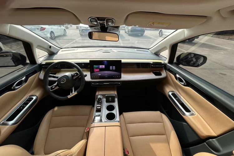 Used GAC Trumpchi E8 New Energy 2024 150km MAX
