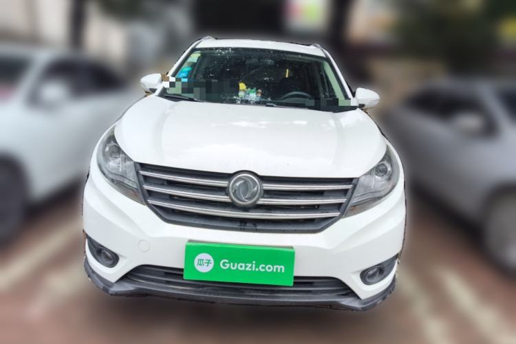 Used Dongfeng Fengon 580 2016 1.5T CVT Luxury Model