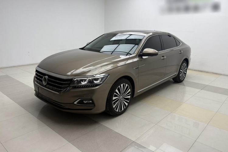 Used Volkswagen Passat 2019 330TSI Prestige Edition China VI Standard