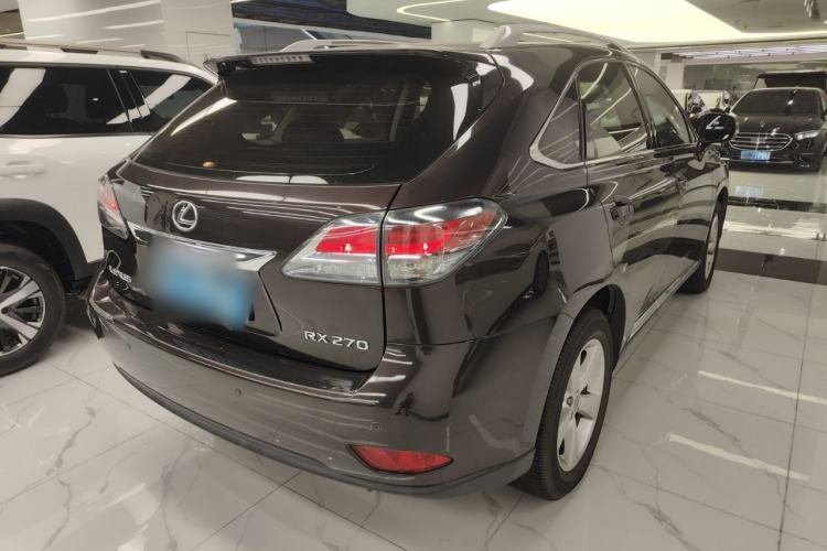 Used Lexus RX Classic 2013 270 Elite Edition
