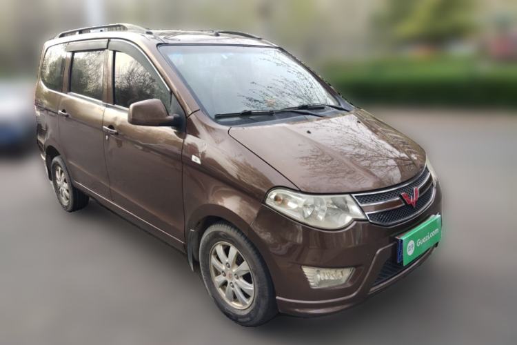 Used Wuling Hongguang 2014 1.5L S Standard Version
