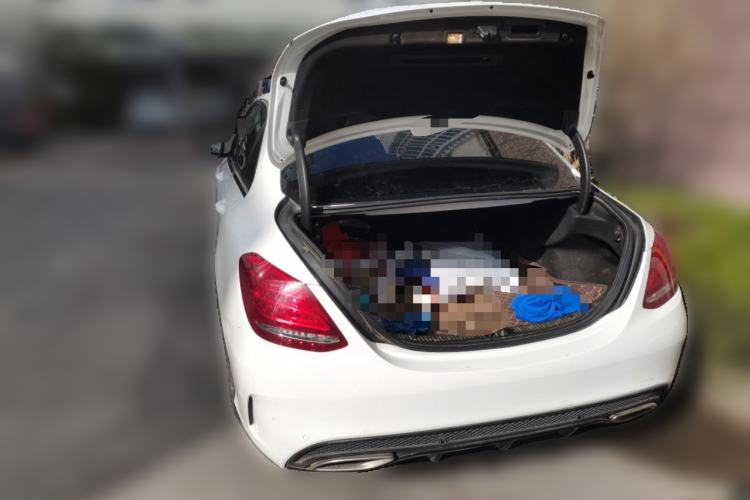 Used Mercedes-Benz C-Class 2018 C 200 Sport Edition