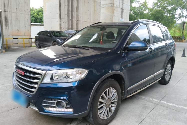 Used Haval H6 2015 Sport Edition 1.5T Automatic Two-Wheel Drive Luxury Model