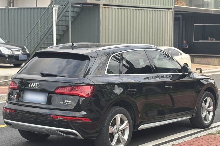 Used Audi Q5L 2020 Revised 40 TFSI Prestige Edition
