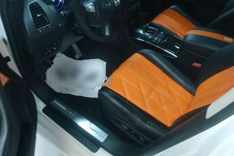 Used Infiniti FX 2013 FX37 Standard Edition