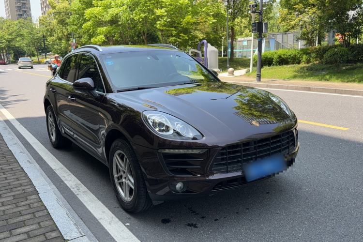 Used Porsche Macan 2014 Macan 2.0T
