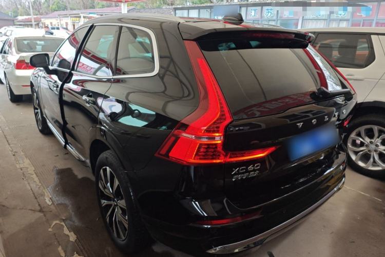 Used Volvo XC60 2024 B5 4x4 Smart Luxury Edition