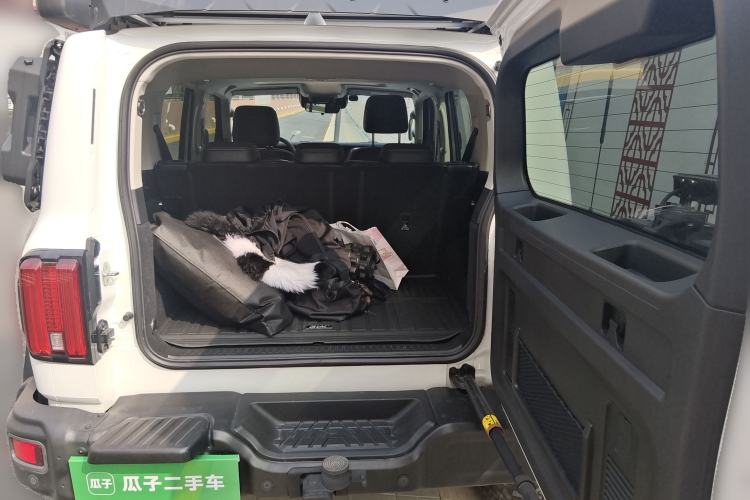 Used Tank 300 2023 2.0T Iron Rider 02
