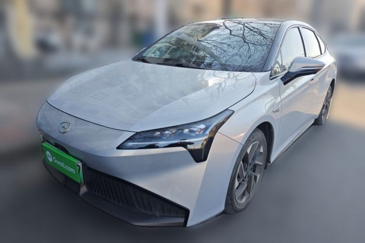 Used AION S Plus 2021 60 Intelligent Edition