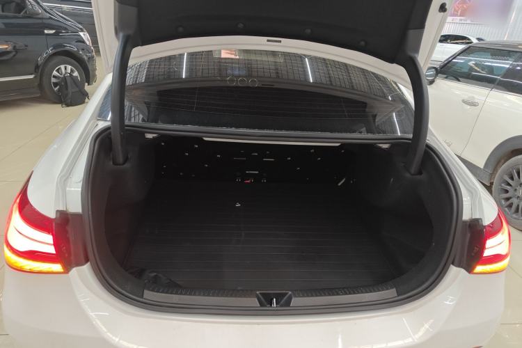 Used Mercedes-Benz A-Class 2024 Updated A 200 L Fashion Version