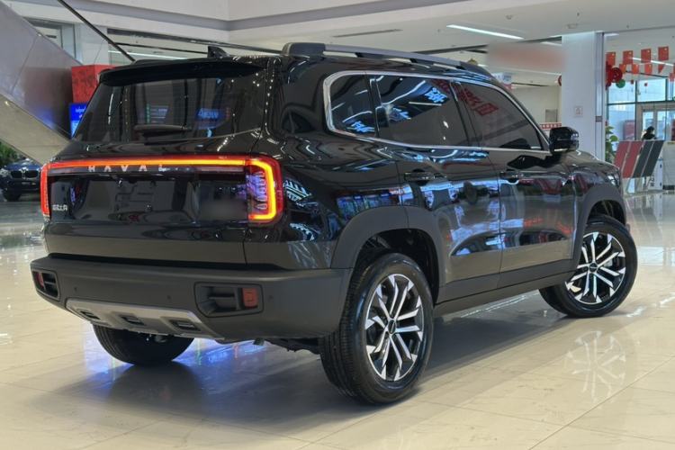 Used Haval DARGO 2024 1.5T DCT Border Collie Edition